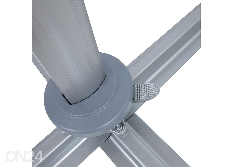 Aurinkovarjo Roma Ø 3 m kuvasuurennos