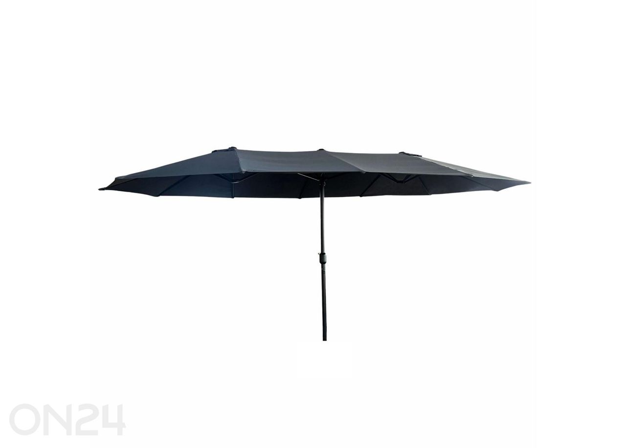 Aurinkovarjo Tilia 460x270 cm kuvasuurennos