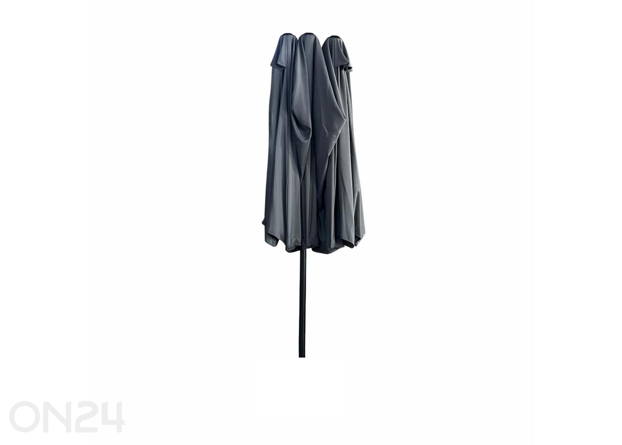 Aurinkovarjo Tilia 460x270 cm kuvasuurennos