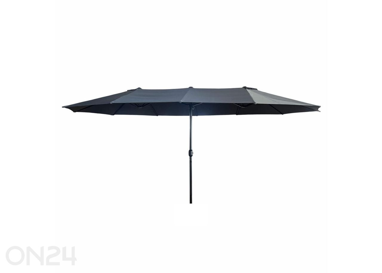 Aurinkovarjo Tilia 460x270 cm kuvasuurennos