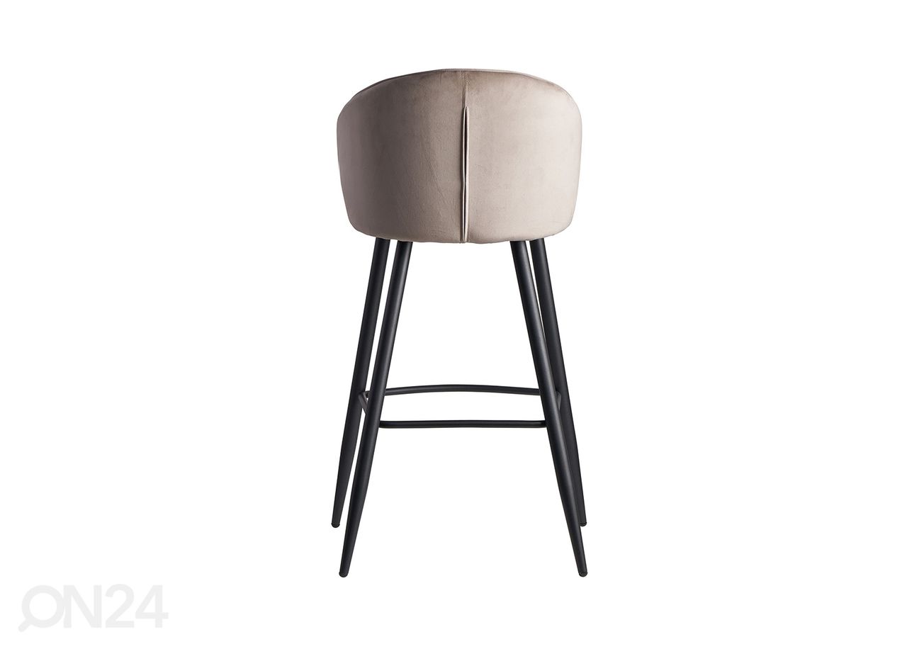 Baarijakkara, beige kuvasuurennos
