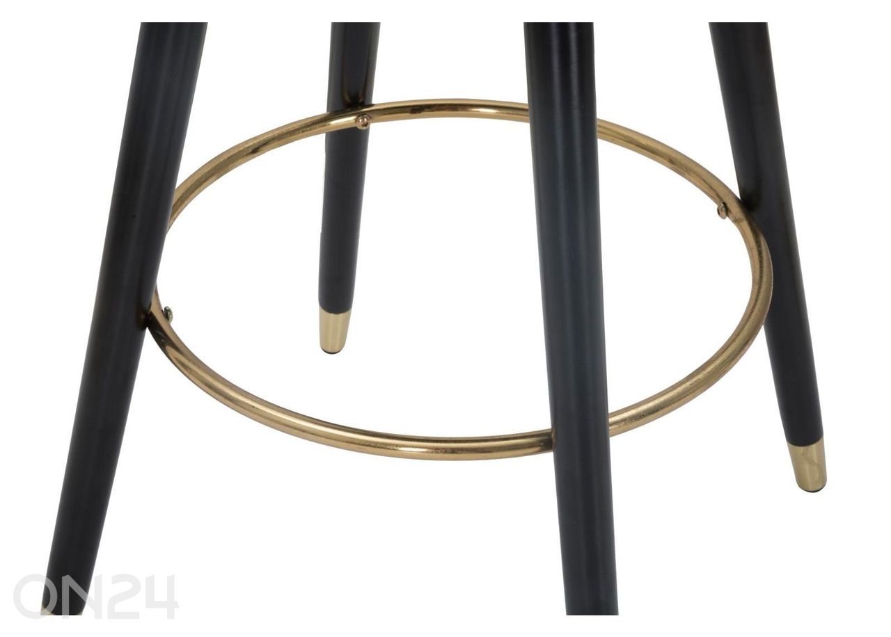 Baarijakkara Glam, kermanvakoinen/ kullanvärinen/ musta kuvasuurennos