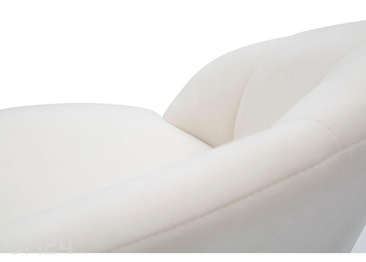 Baarijakkara Glam, kermanvakoinen/ kullanvärinen/ musta kuvasuurennos