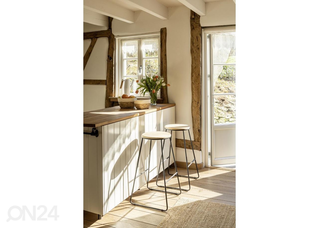 Baarijakkara Loft kuvasuurennos