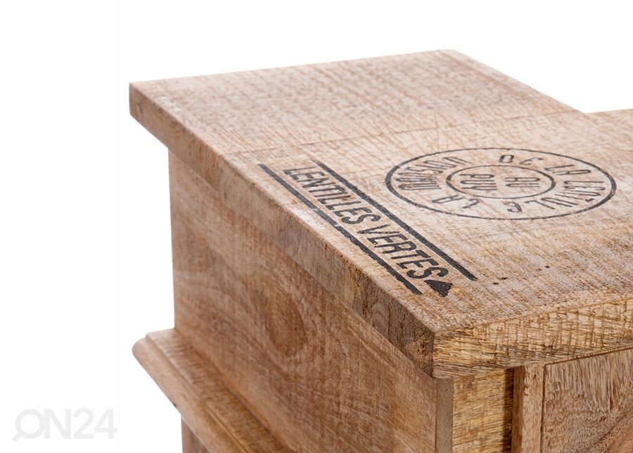 Baarikaappi / lipasto Box 120 cm kuvasuurennos