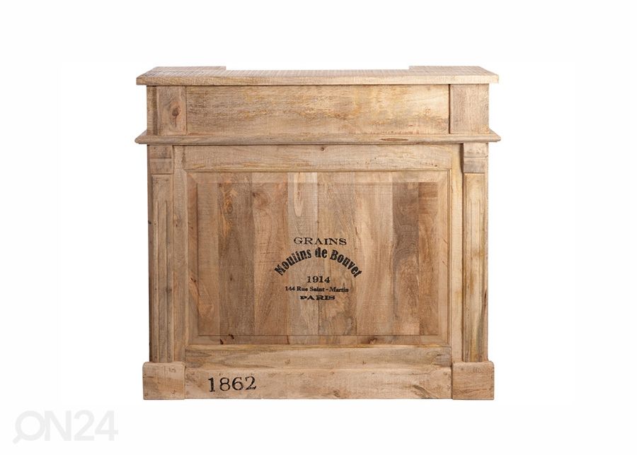Baarikaappi / lipasto Box 120 cm kuvasuurennos