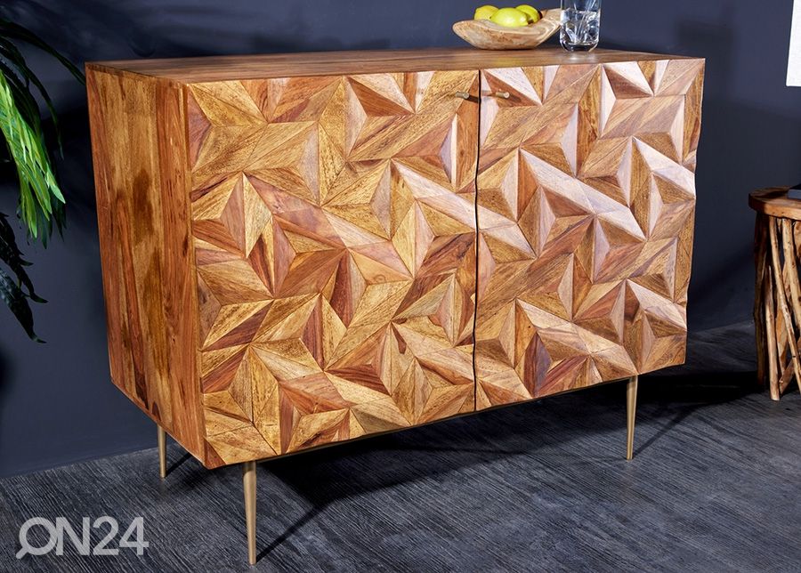 Baarikaappi Stone 90 cm kuvasuurennos
