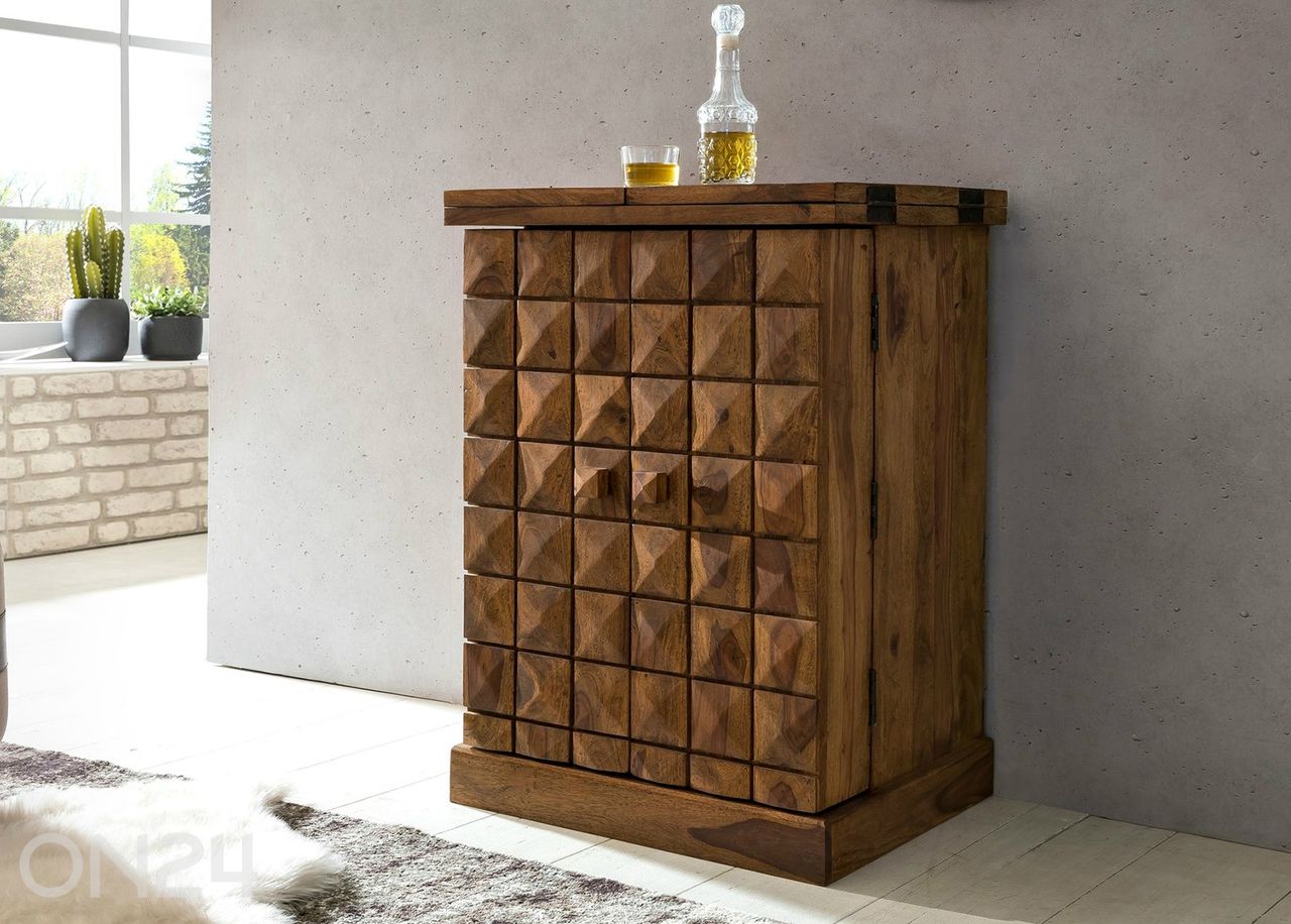 Baaripöytä / baarikaappi Sira kuvasuurennos