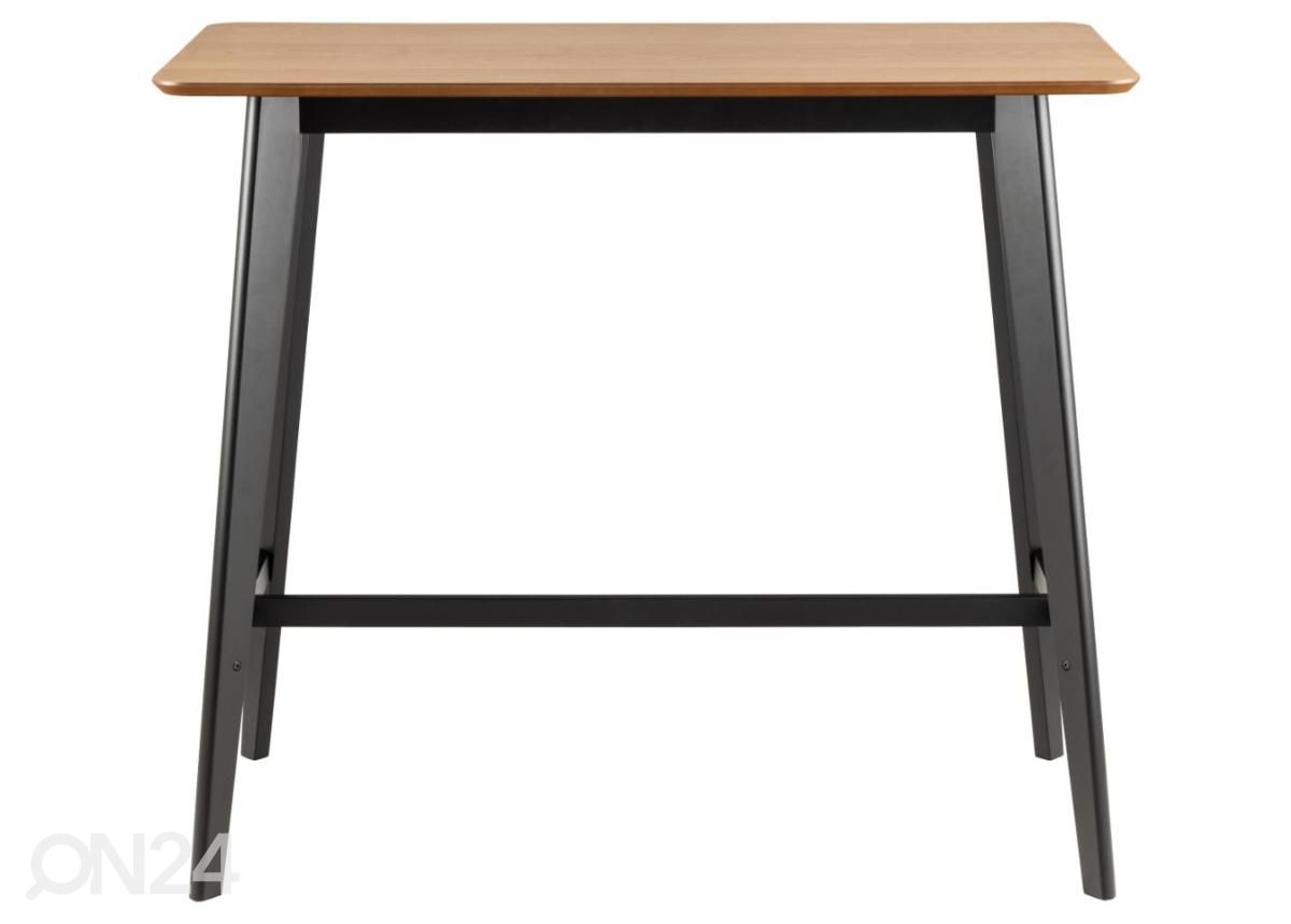 Baaripöytä Concord 60x120 cm kuvasuurennos