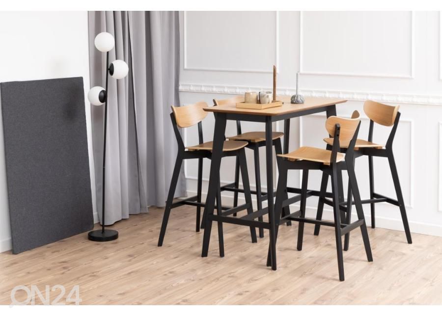 Baaripöytä Concord 60x120 cm kuvasuurennos