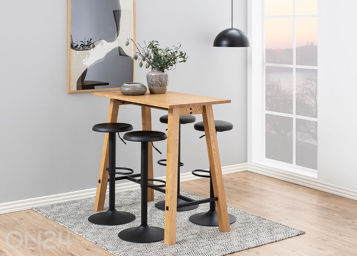 Baaripöytä Fally kuvasuurennos