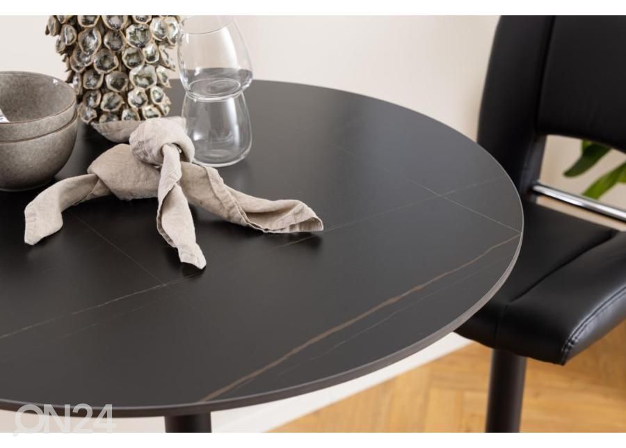 Baaripöytä Maria Ø 80 cm kuvasuurennos