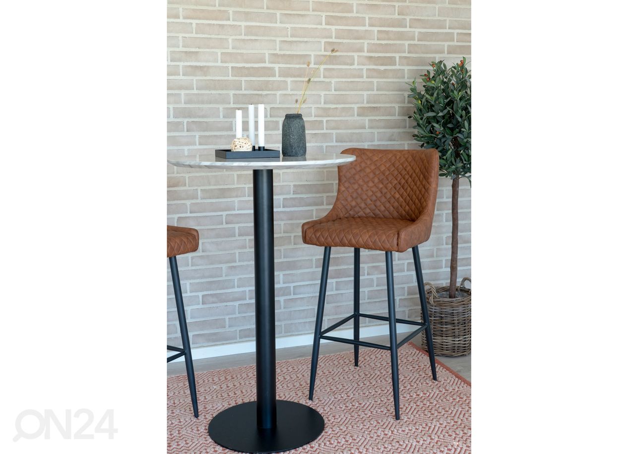 Baaripöytä Piacenza Ø70 cm kuvasuurennos