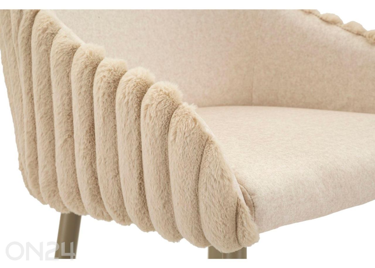 Baarituoli Alaska kuvasuurennos