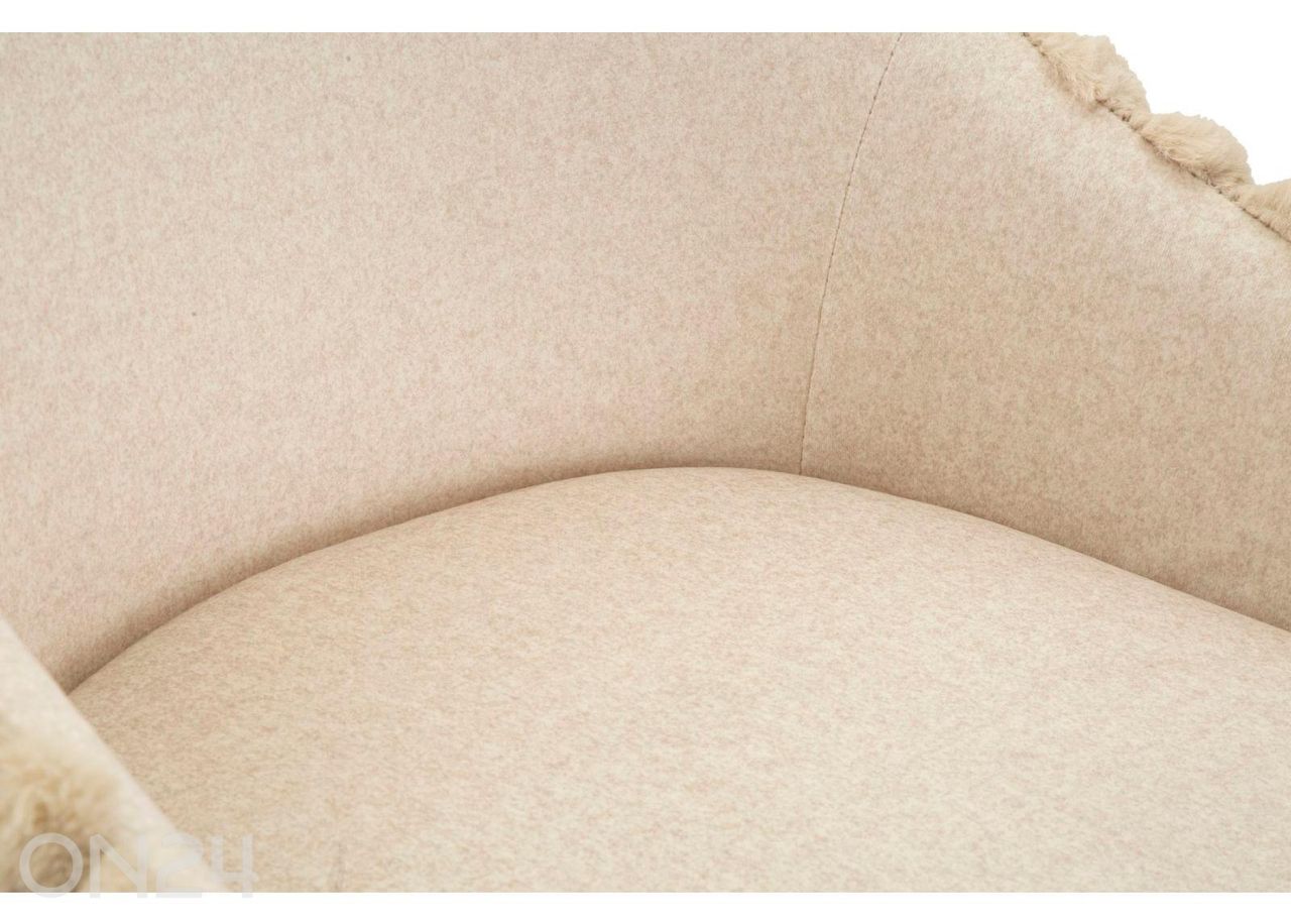 Baarituoli Alaska kuvasuurennos