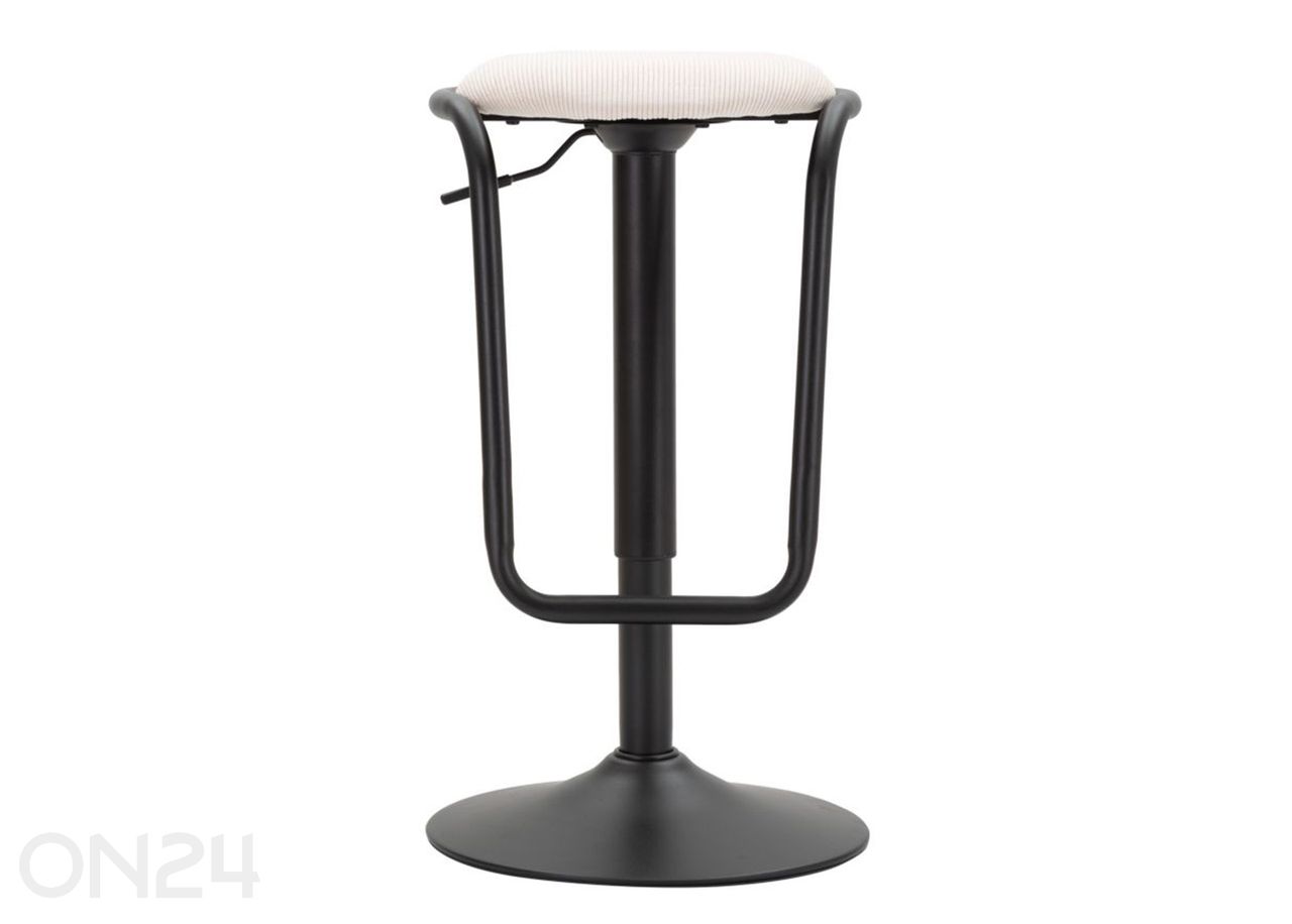 Baarituoli Destiny, valkoinen kuvasuurennos