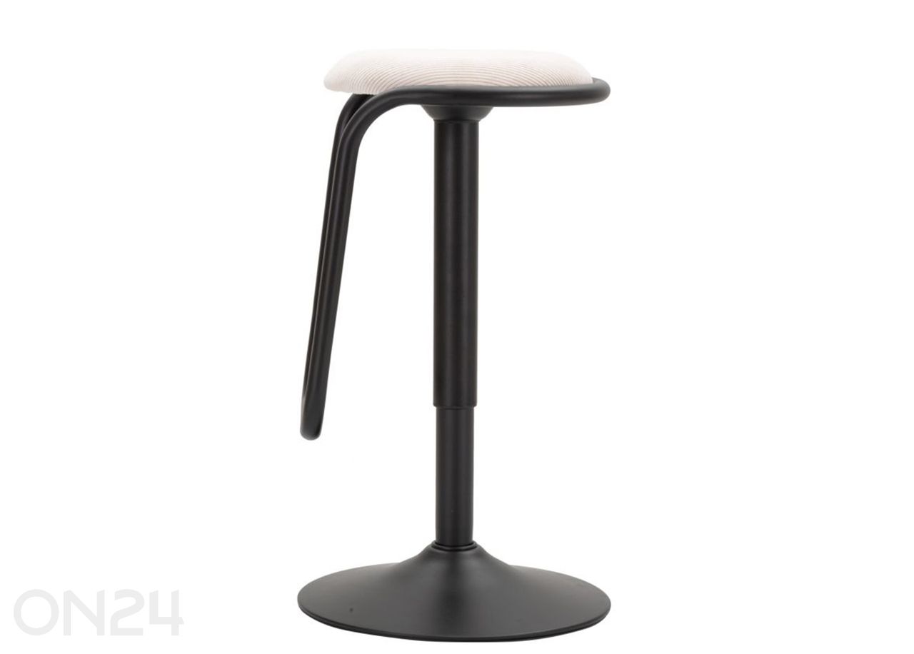 Baarituoli Destiny, valkoinen kuvasuurennos