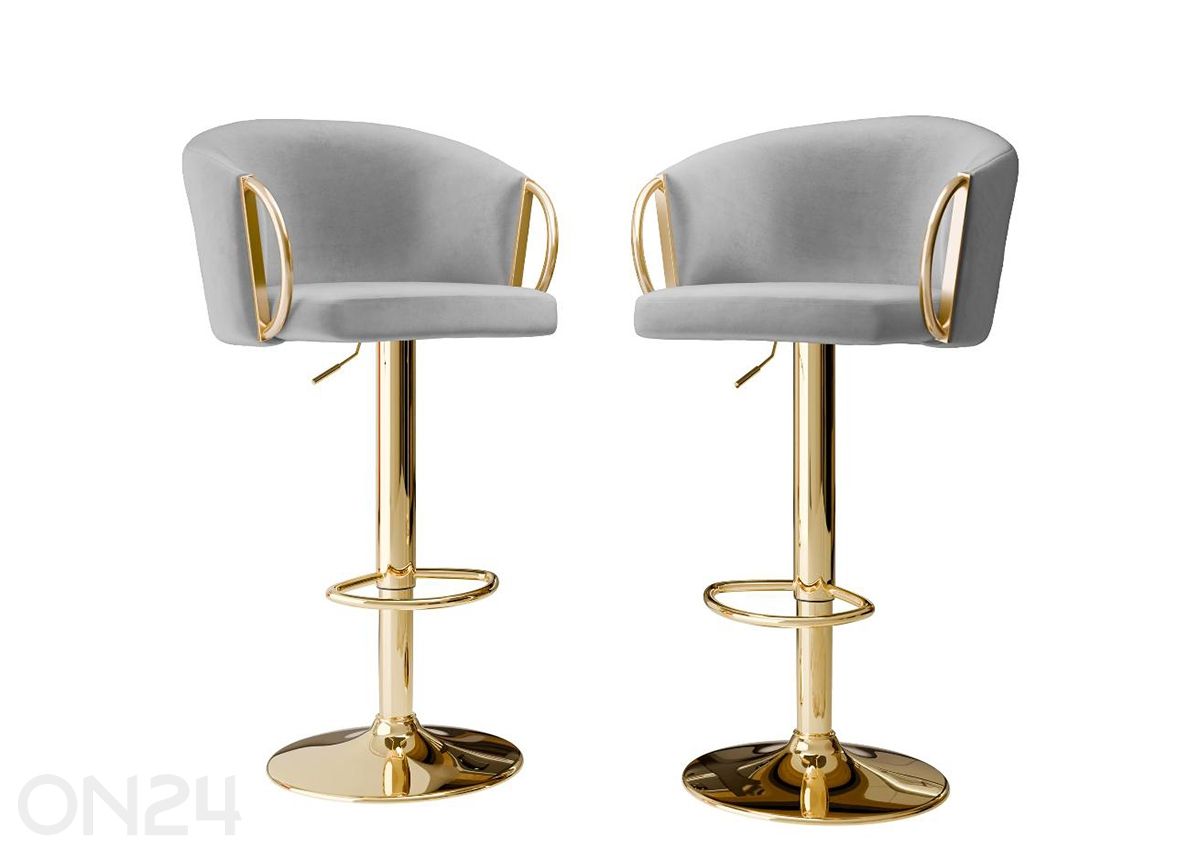 Baarituolit Muz, 2 kpl kuvasuurennos