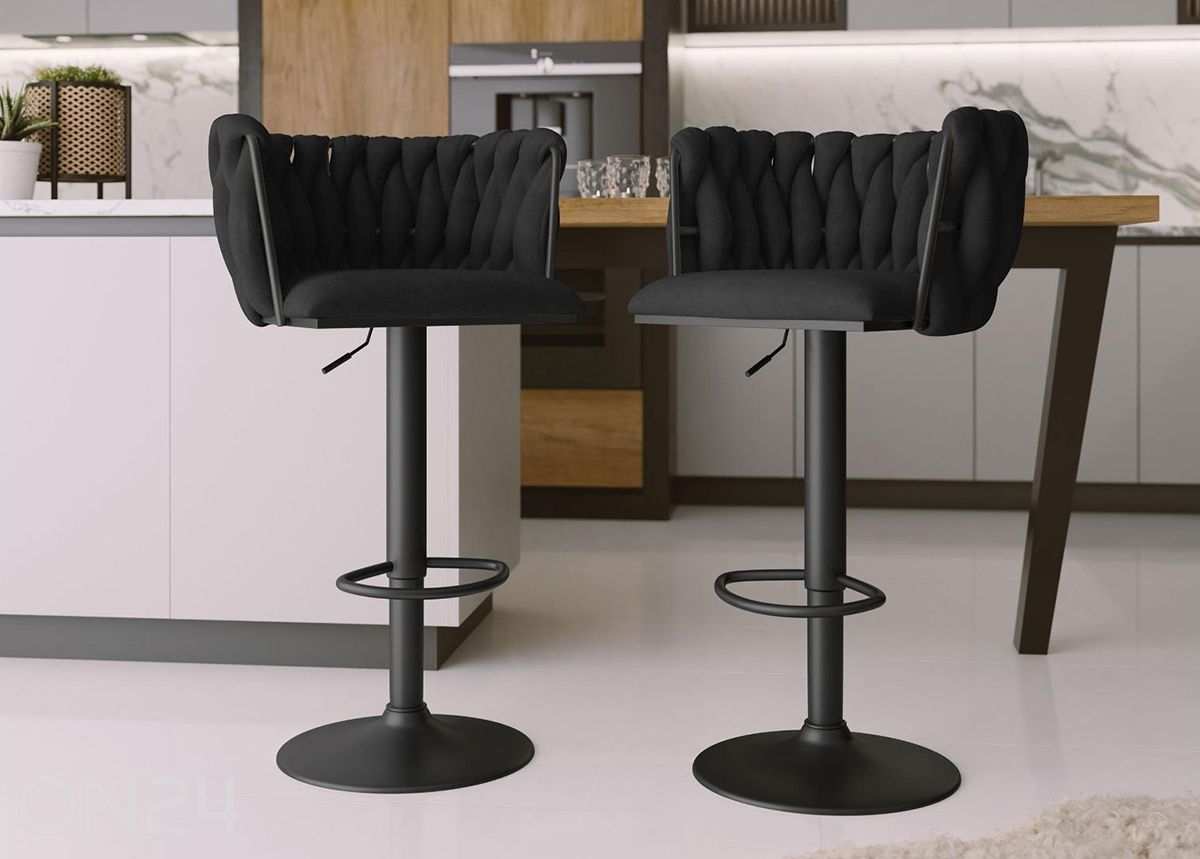 Baarituolit Muz, 2 kpl kuvasuurennos