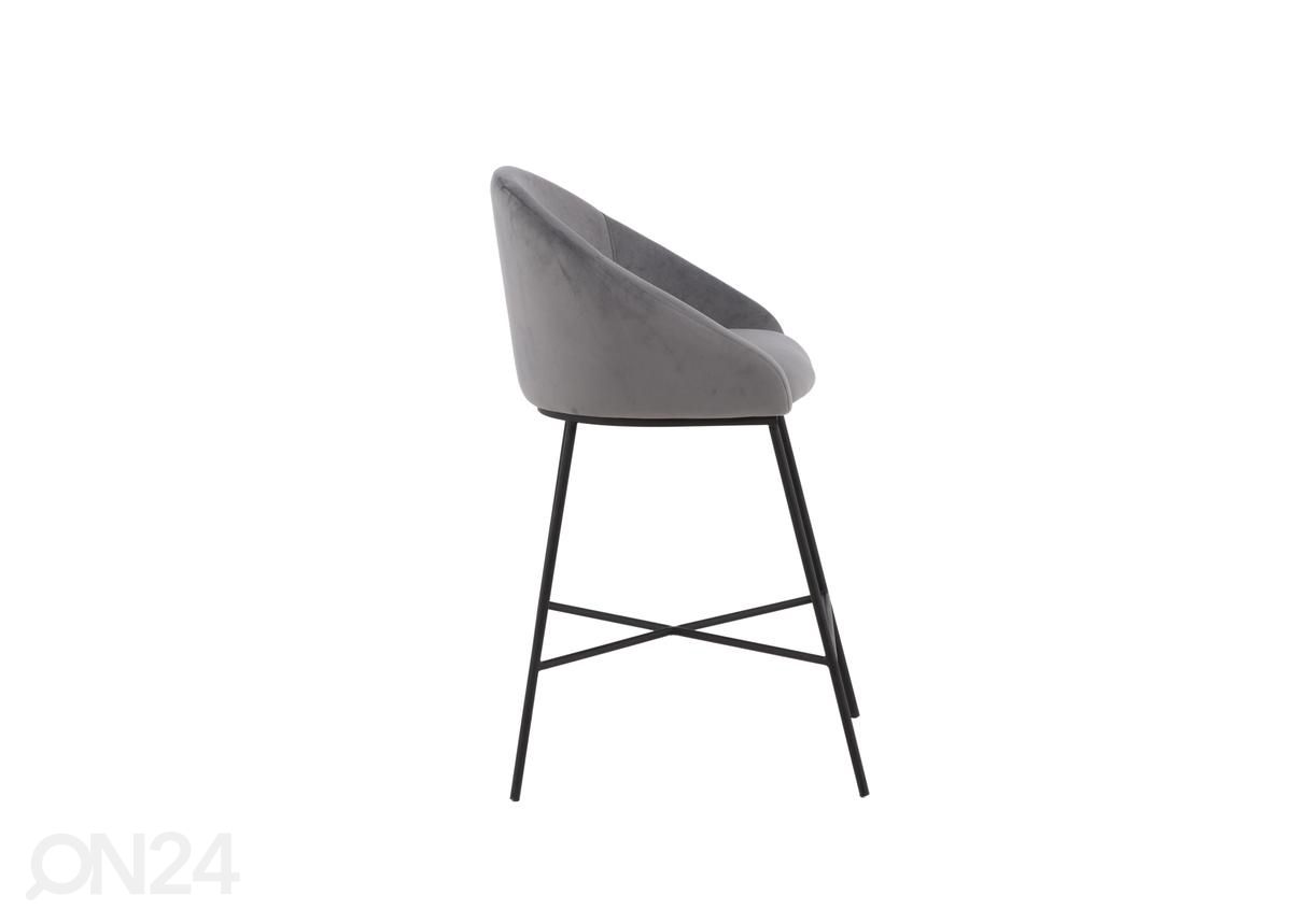 Baarituolit Velvet, 2 kpl kuvasuurennos