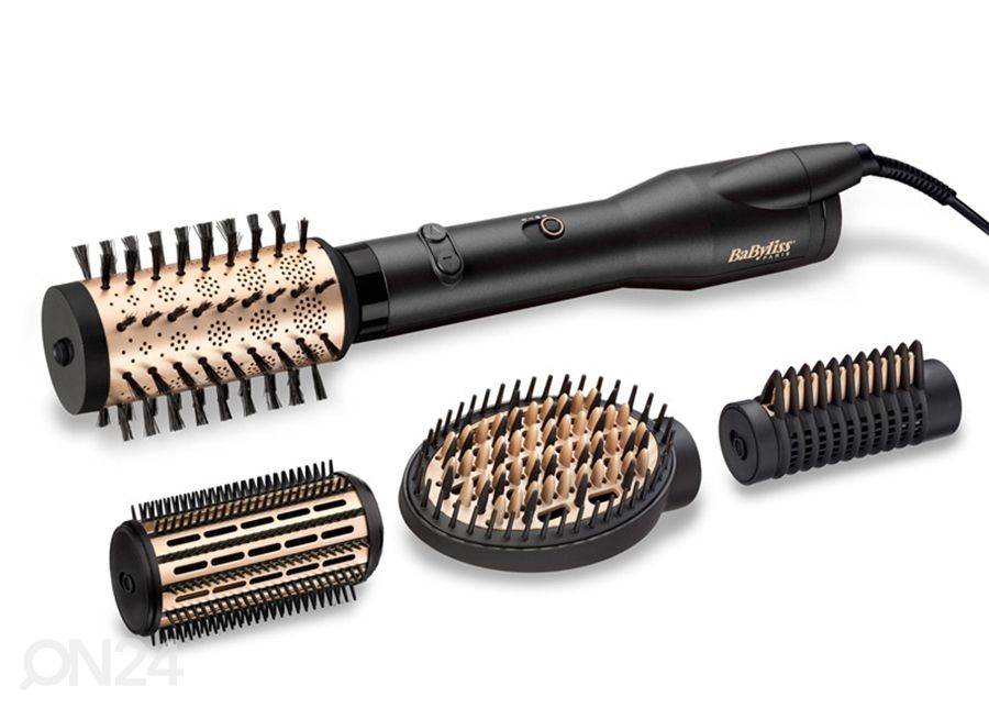 Babyliss ilmakihariin 4in1 kuvasuurennos