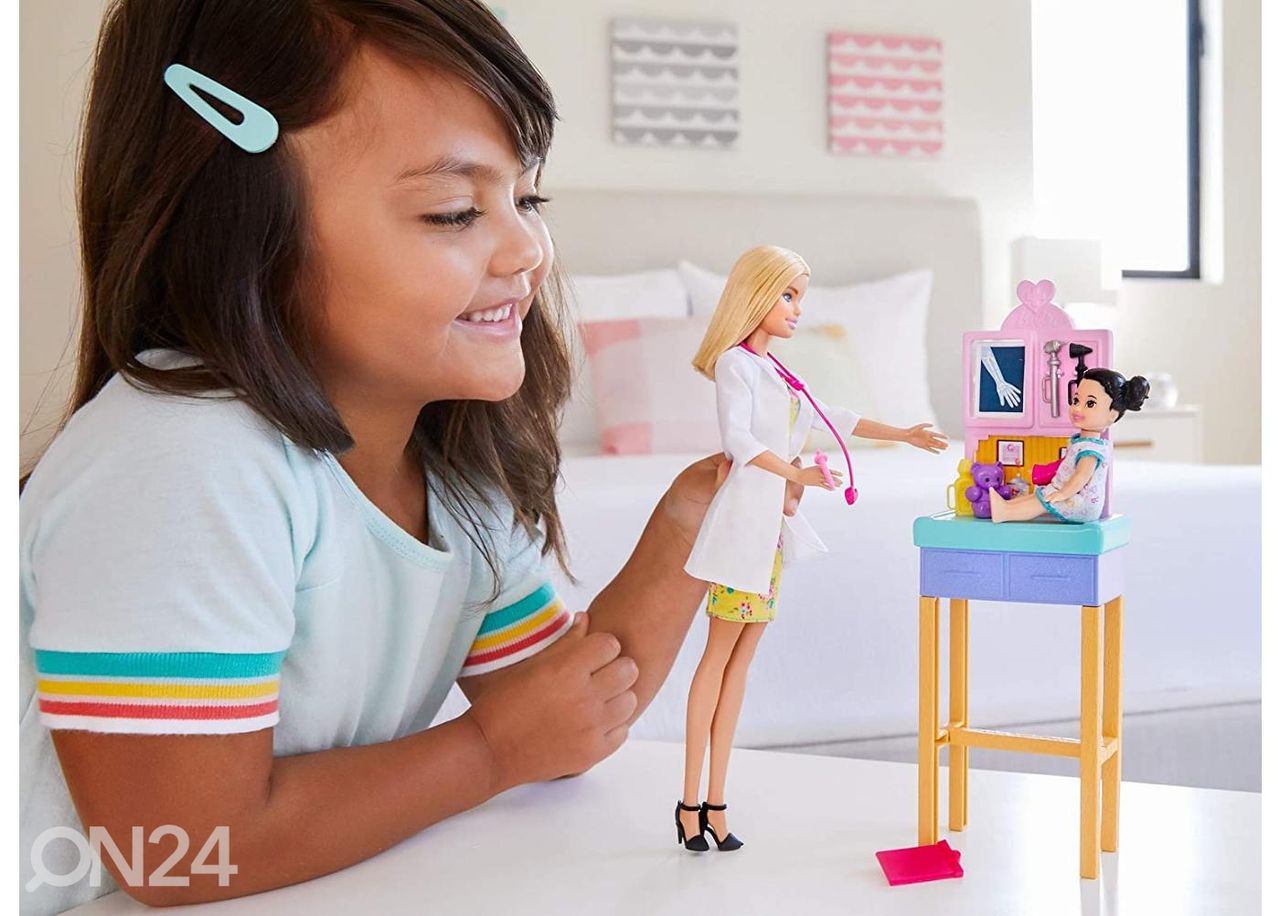 Barbie® Lastenlääkäri kuvasuurennos