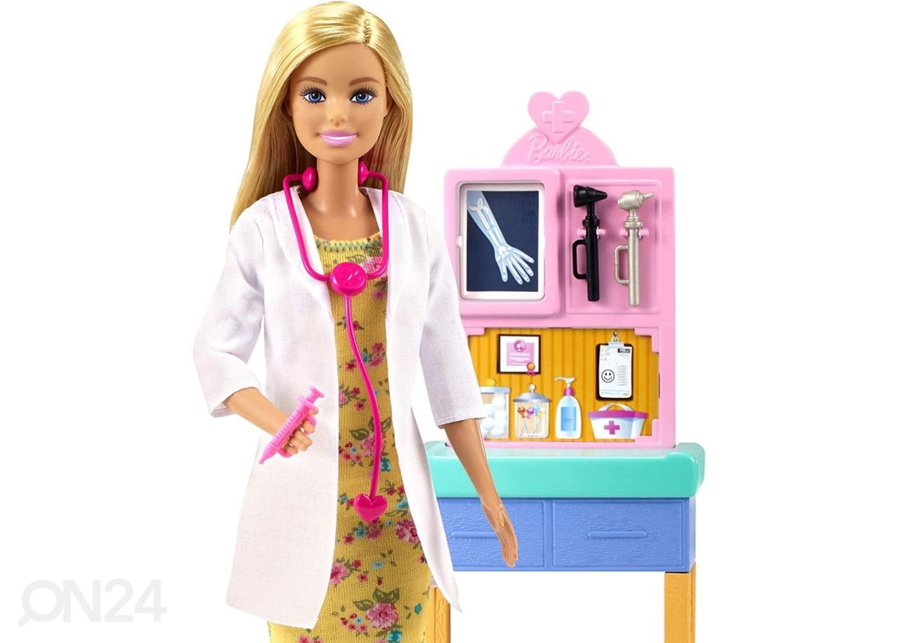 Barbie® Lastenlääkäri kuvasuurennos