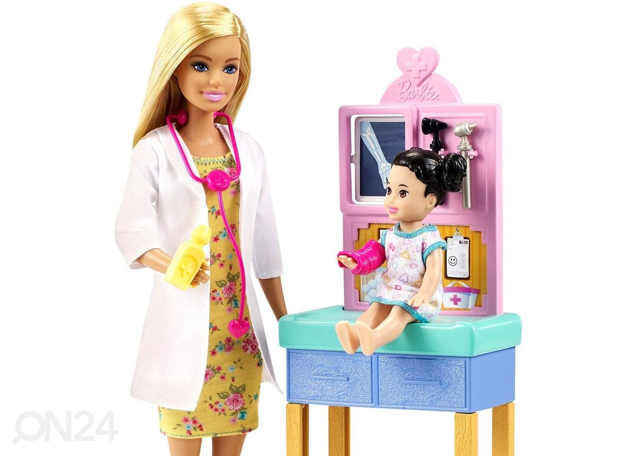 Barbie® Lastenlääkäri kuvasuurennos