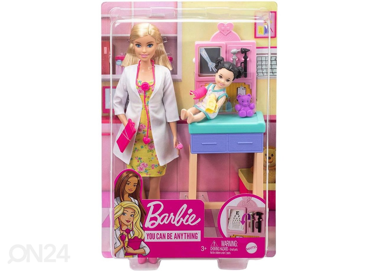 Barbie® Lastenlääkäri kuvasuurennos