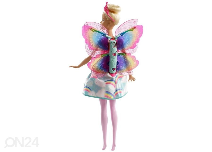 Barbie nukke keiju lentävillä siivill' kuvasuurennos