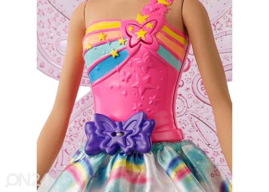 Barbie nukke keiju lentävillä siivill' kuvasuurennos