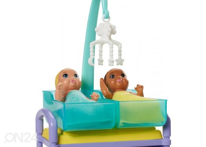 Barbie vauvalääkäri kuvasuurennos