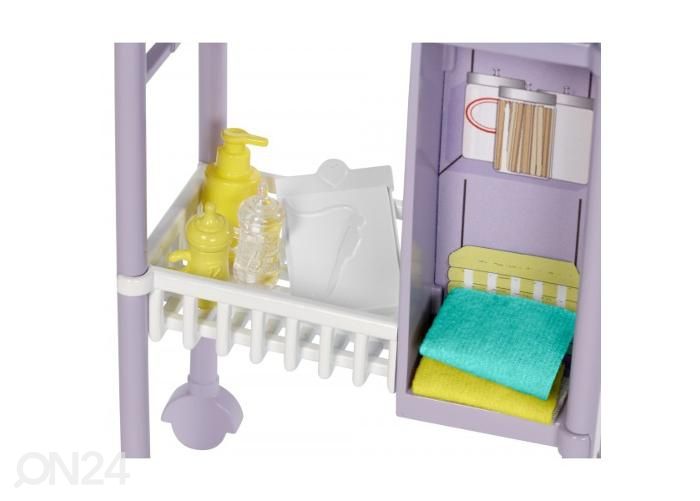Barbie vauvalääkäri kuvasuurennos
