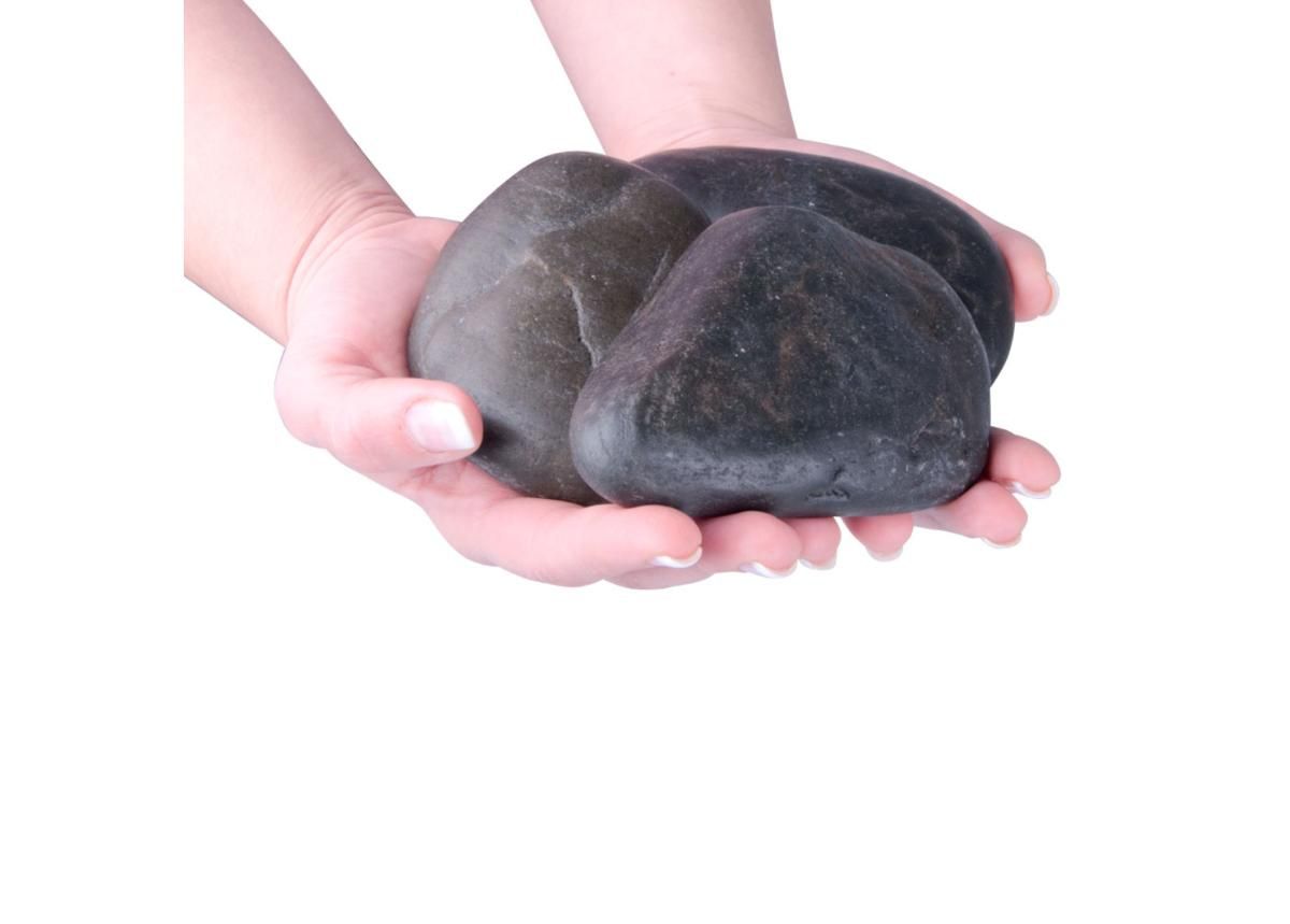 Basalttikivet inSPORTline 10-12 cm – 3 kpl kuvasuurennos