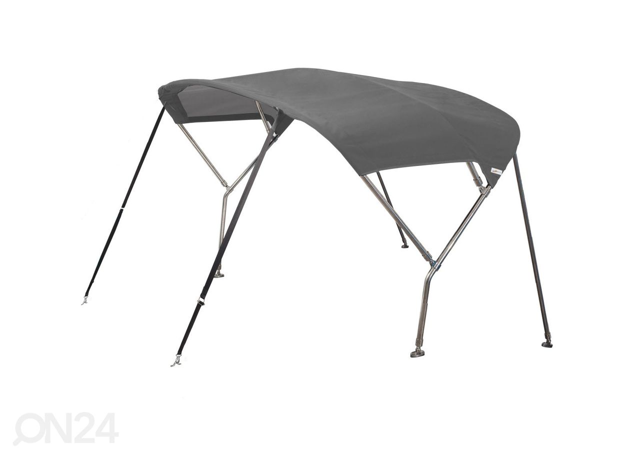 Bimini TOP, purjeveneen aurinkokatos 1.6 x 2.85 x 1.55 m (P x L x K) kuvasuurennos