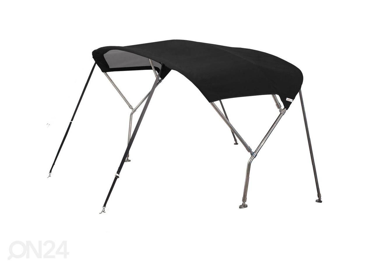 Bimini TOP, purjeveneen aurinkokatos 1.6 x 2.85 x 1.55 m (P x L x K) kuvasuurennos