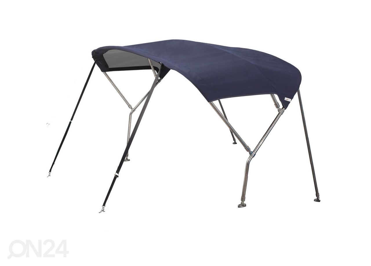 Bimini TOP, purjeveneen aurinkokatos 1.6 x 2.85 x 1.55 m (P x L x K) kuvasuurennos