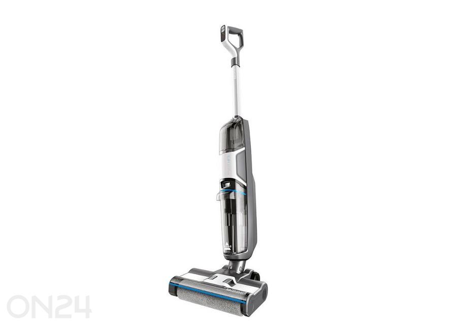 Bissell 3-in-1 märkä- ja kuiva johdoton lattianpuhdistin CrossWave HF3 Cordless Select 3639N kuvasuurennos