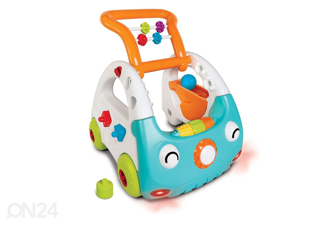 Bkids Senso 3-in-1 Aktiivilelu auto kuvasuurennos