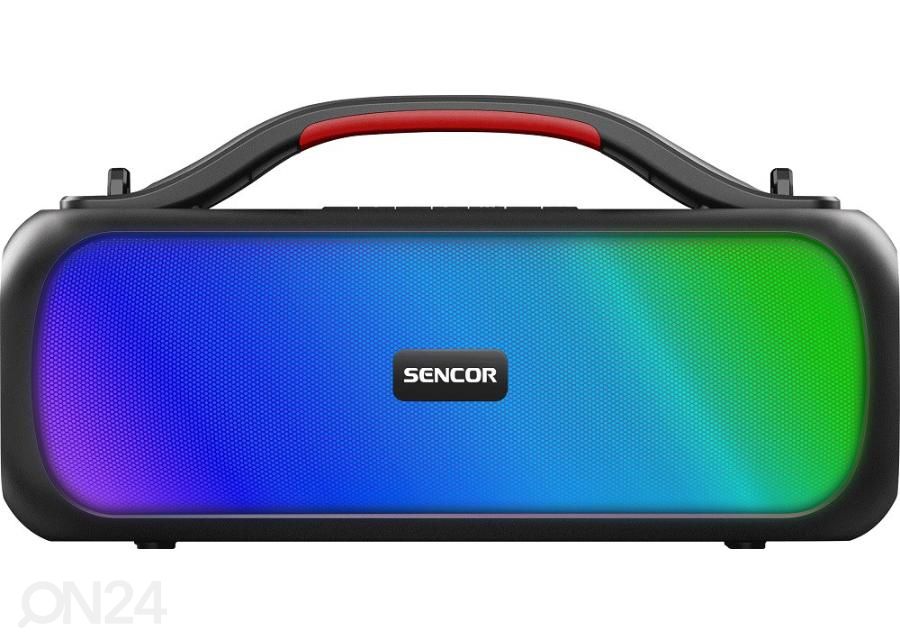 Bluetooth kaiutin Sencor kuvasuurennos