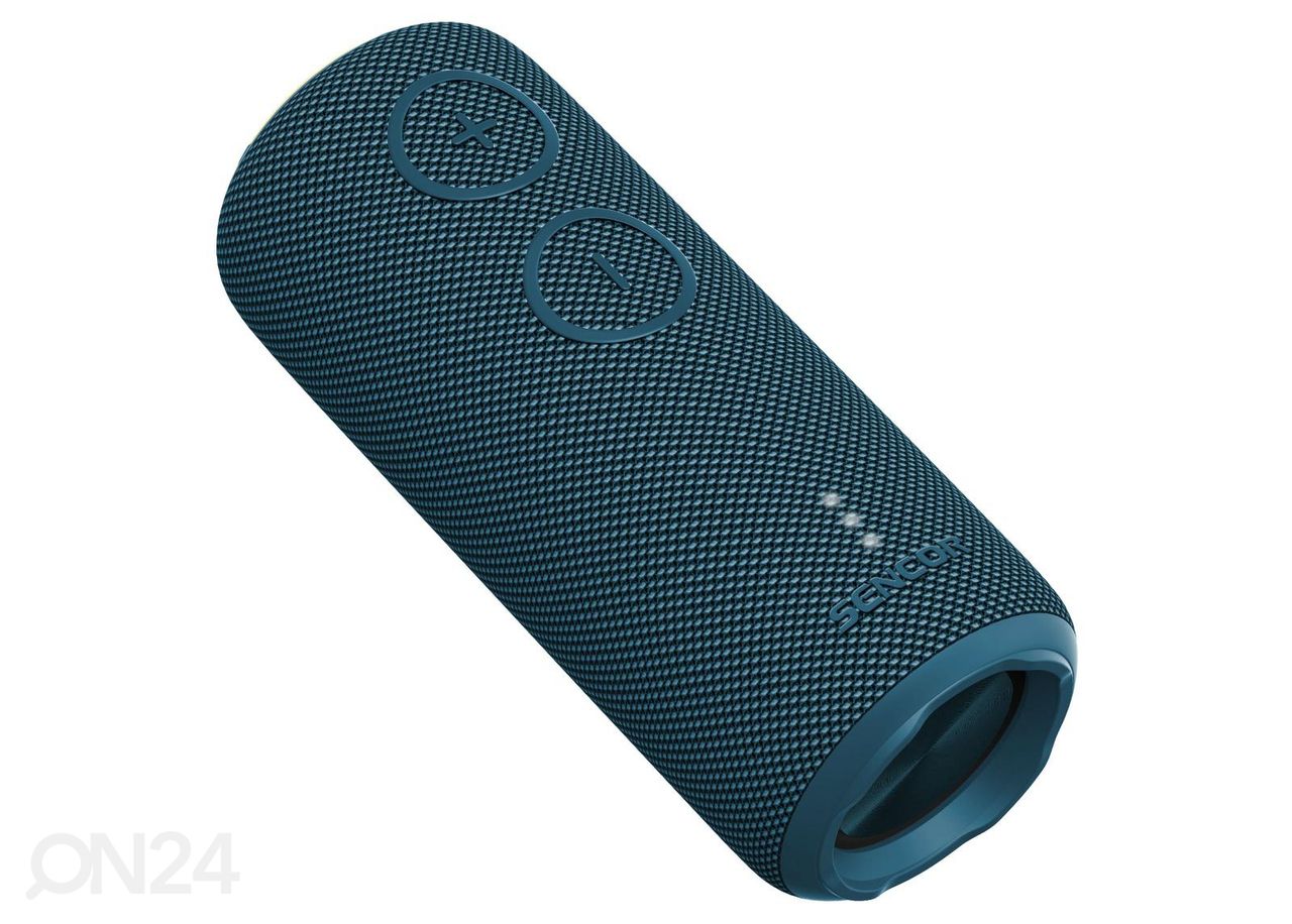 Bluetooth kaiutin Sencor SIRIUS2NAVY kuvasuurennos