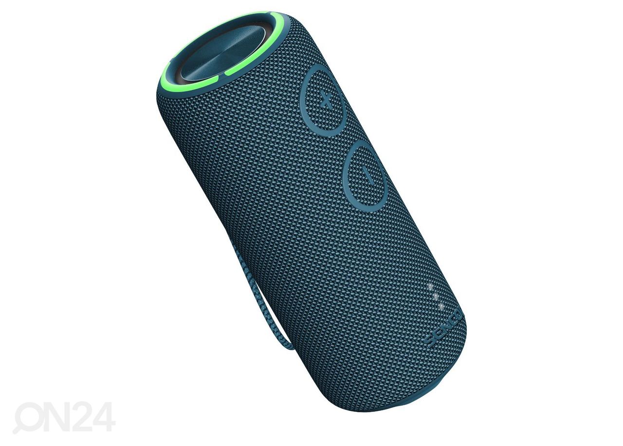 Bluetooth kaiutin Sencor SIRIUS2NAVY kuvasuurennos