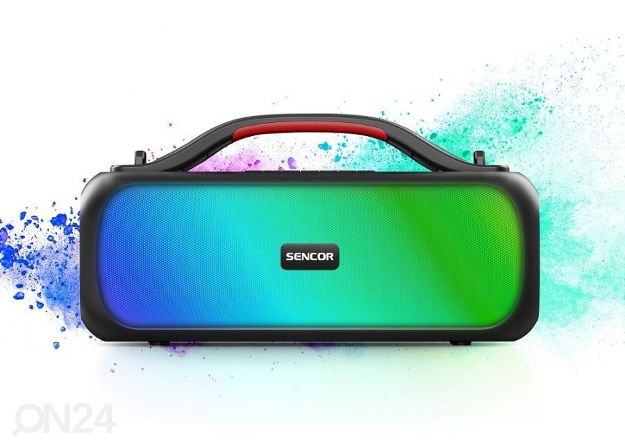 Bluetooth kaiutin Sencor SSS3100 kuvasuurennos