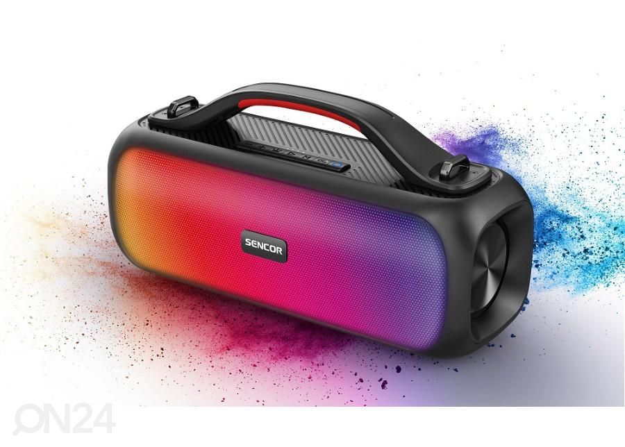 Bluetooth kaiutin Sencor SSS3100 kuvasuurennos