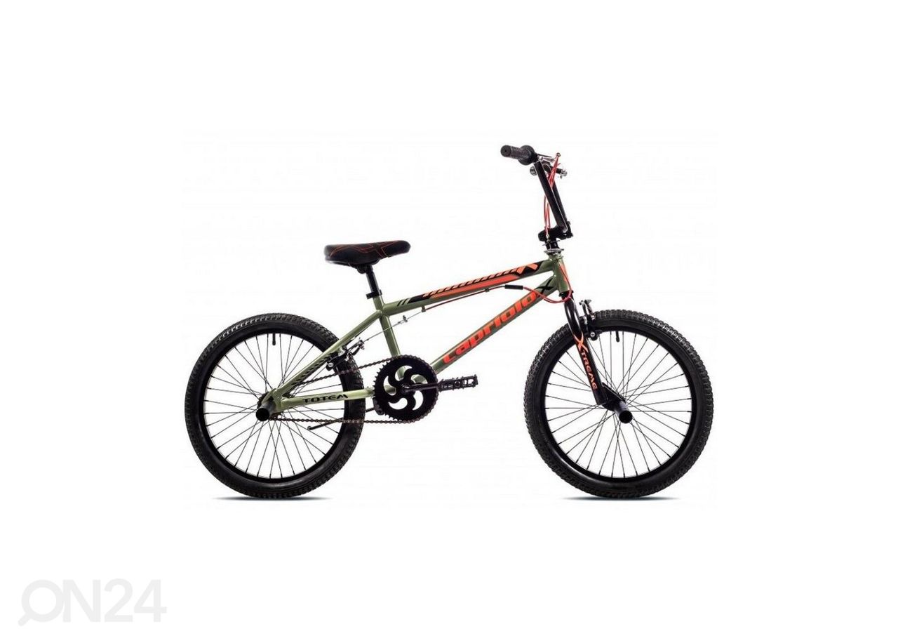 BMX BMX polkupyörä 20 tuumaa HT TOTEM kuvasuurennos