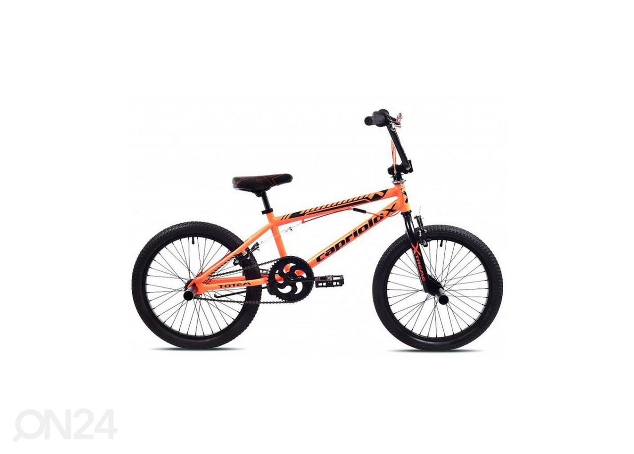 BMX BMX polkupyörä 20 tuumaa HT TOTEM kuvasuurennos