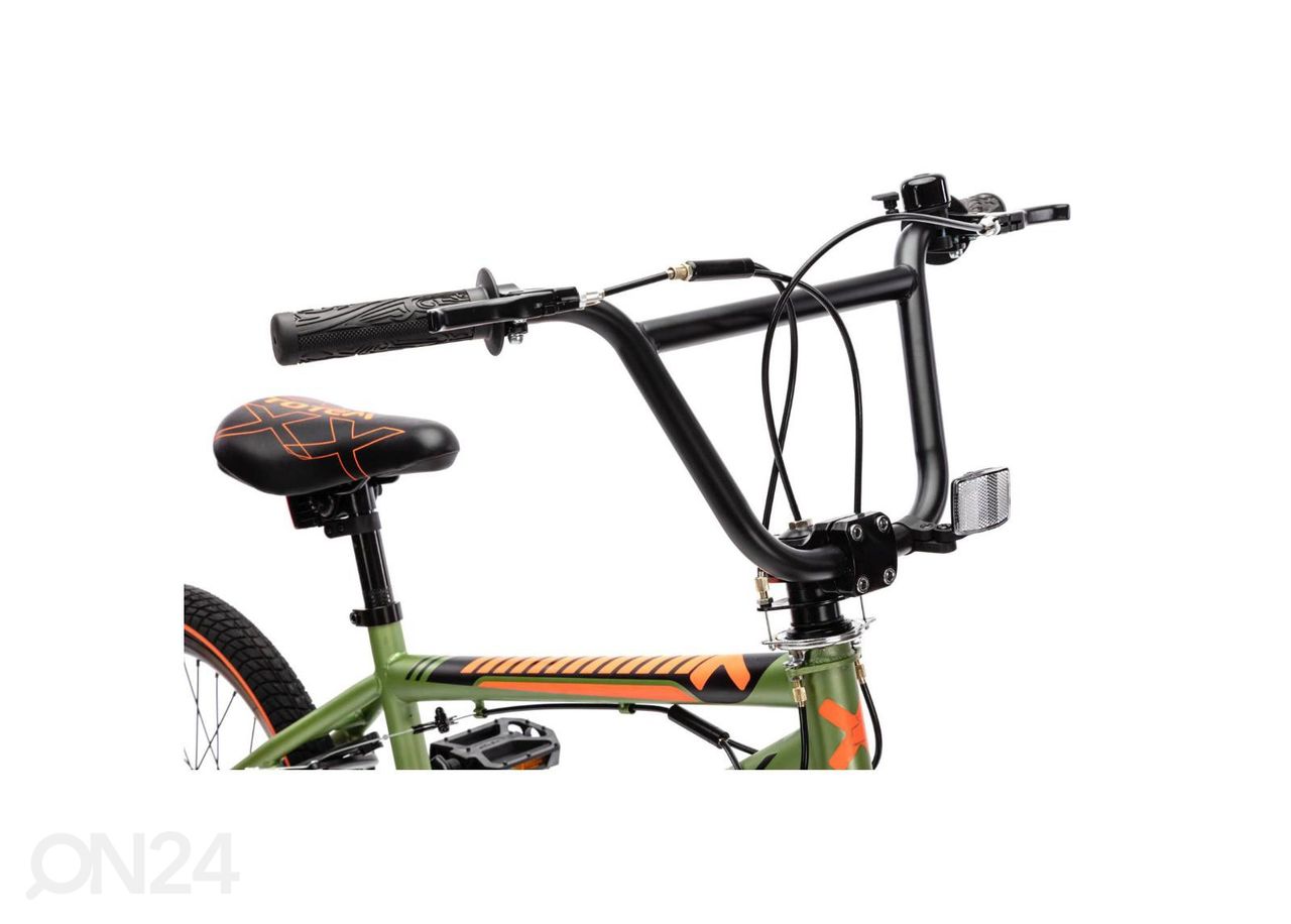 BMX BMX polkupyörä 20 tuumaa HT TOTEM kuvasuurennos