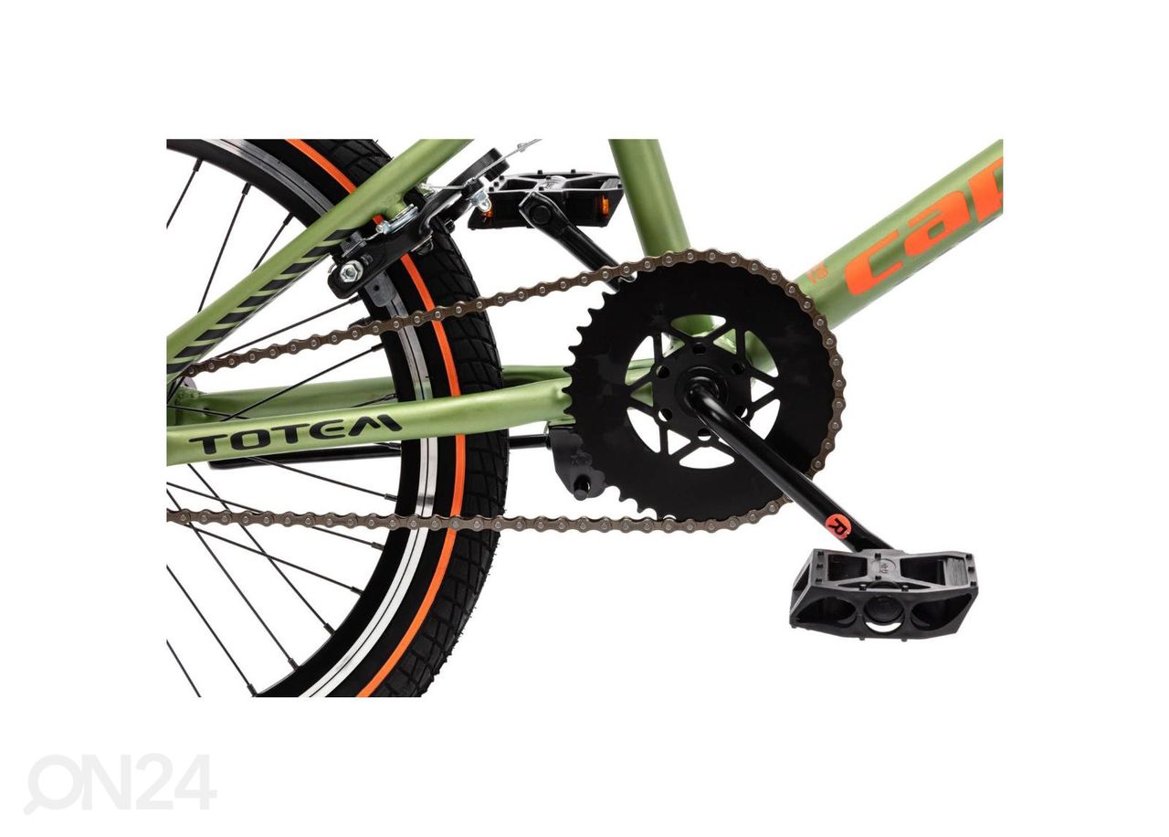 BMX BMX polkupyörä 20 tuumaa HT TOTEM kuvasuurennos