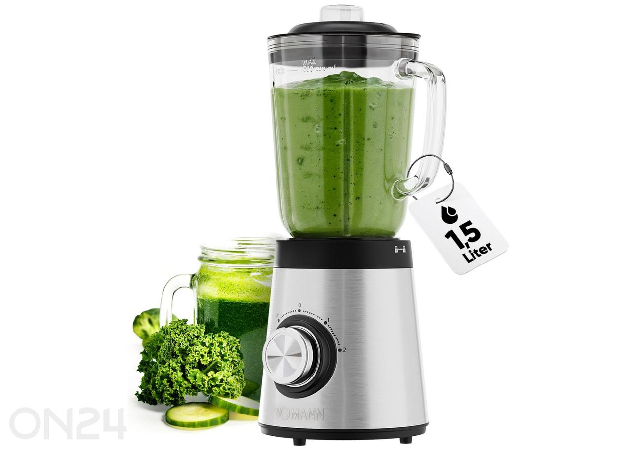 Bomann UM 6084 CB blender kuvasuurennos