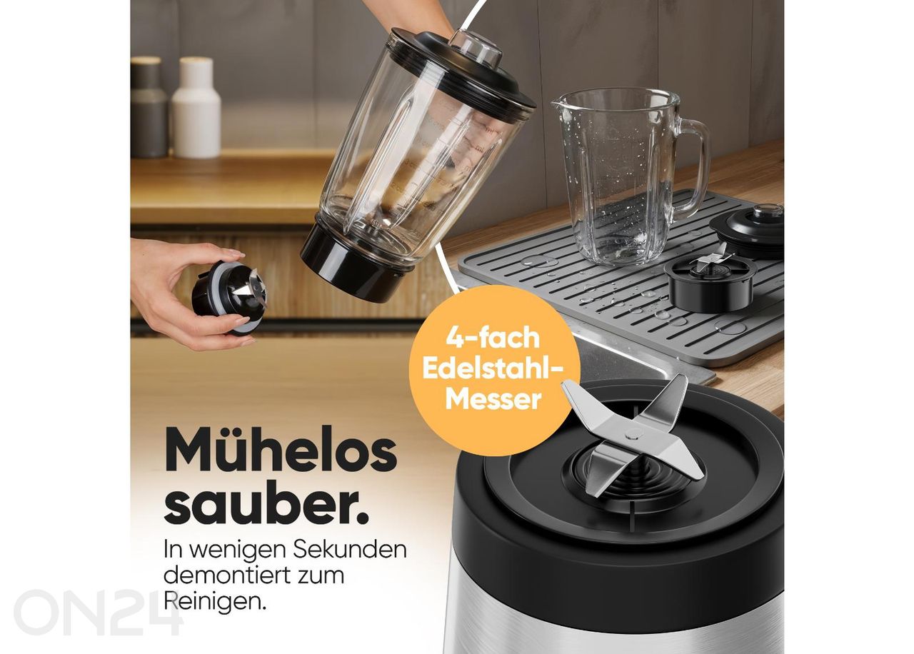 Bomann UM 6084 CB blender kuvasuurennos